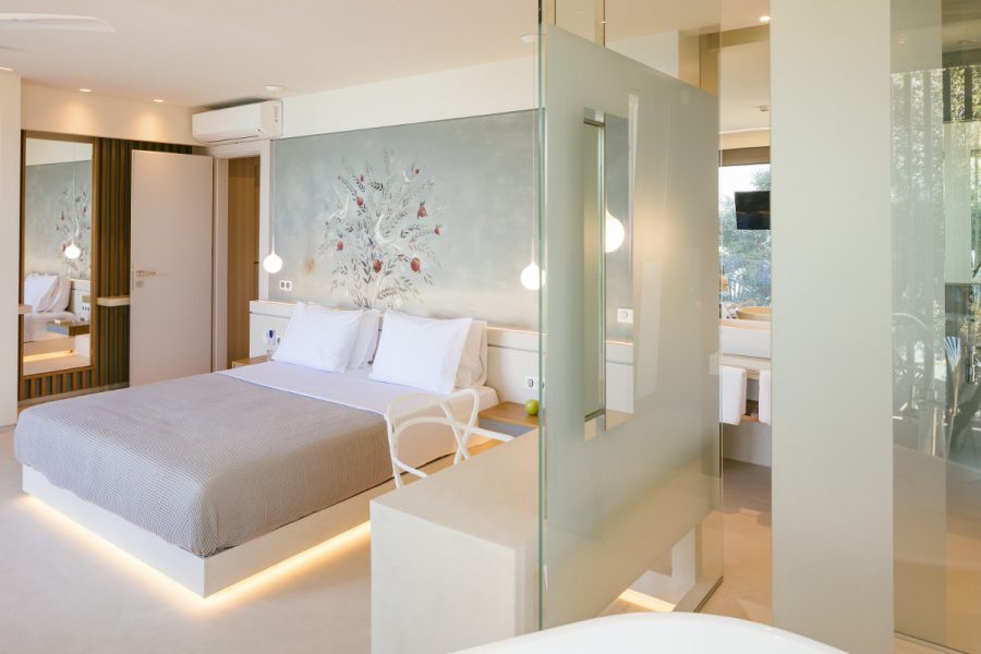 Costa Lagonisi Rooms Inside