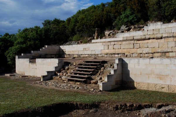 Costa Lagonisi Culture -Ancient-Stageira