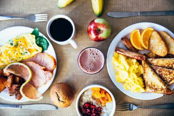 Costa Lagonisi Extras -Breakfast-basket