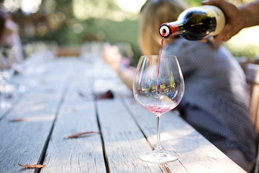 Costa Lagonisi Culinary -Local winery