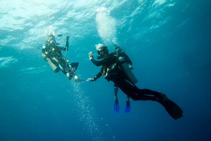 Costa-Lagonisi adventures Scuba diving