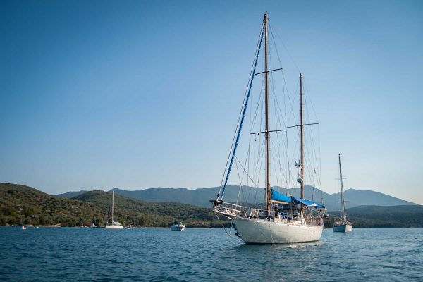 Costa-Lagonisi adventures Sailing