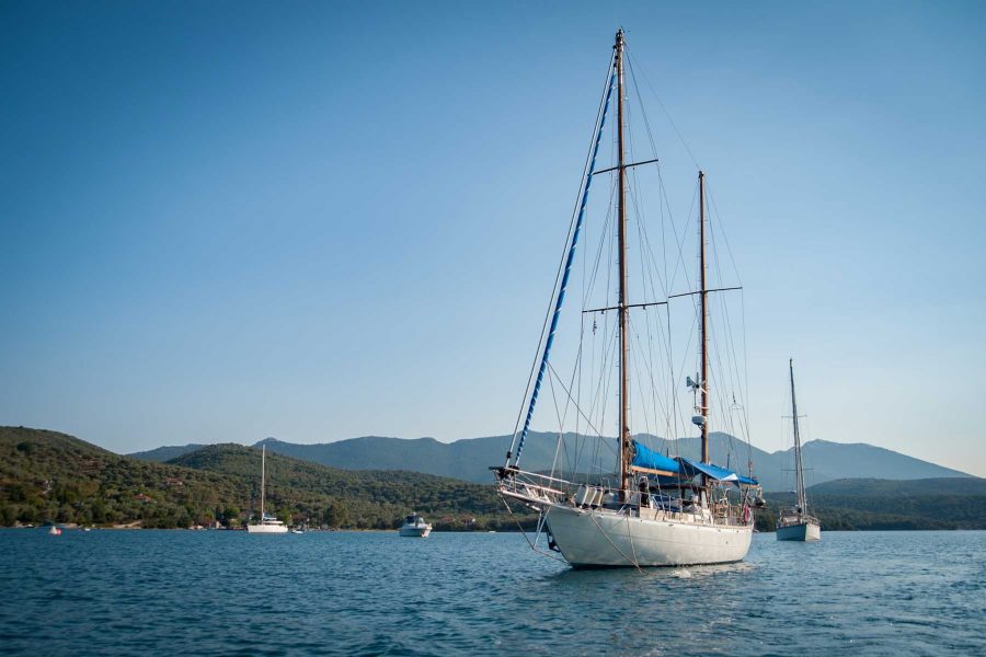 Costa-Lagonisi adventures Sailing