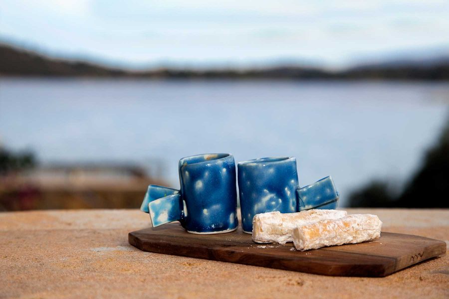 Costa Lagonisi -Local-sweets